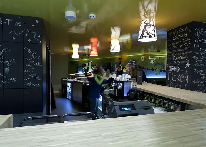 Hostel Generator Hamburg